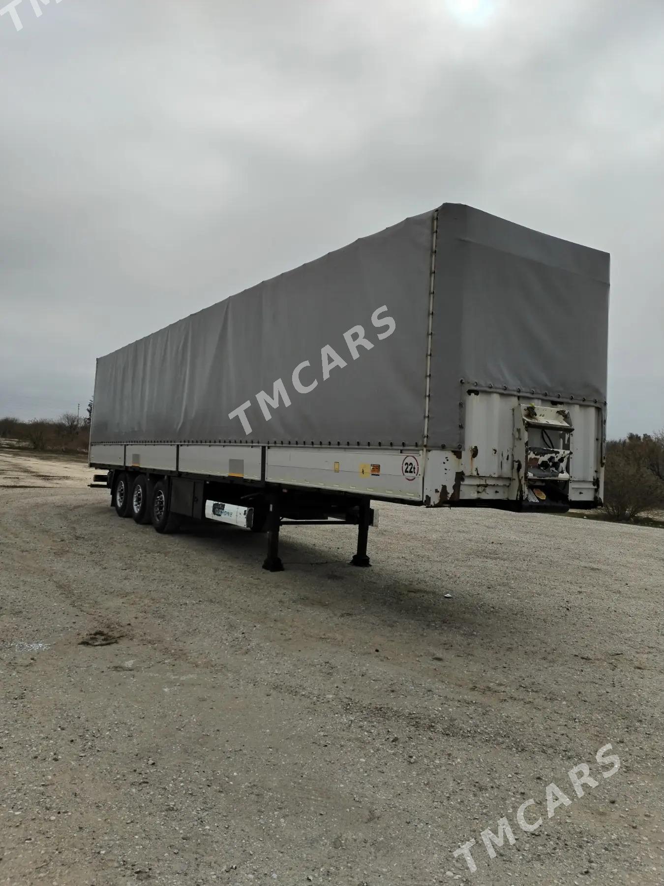 Kogel Euro Trailer 2012 - 300 000 TMT - Туркменбаши - img 2