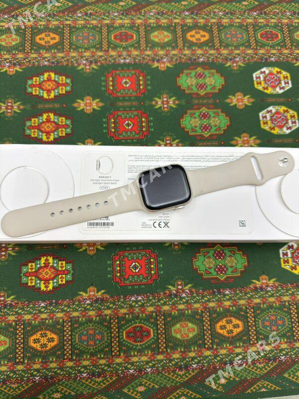 Appl Watch 7 APPL WATCH 7 - Ашхабад - img 3