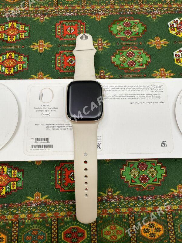 Appl Watch 7 APPL WATCH 7 - Ашхабад - img 6