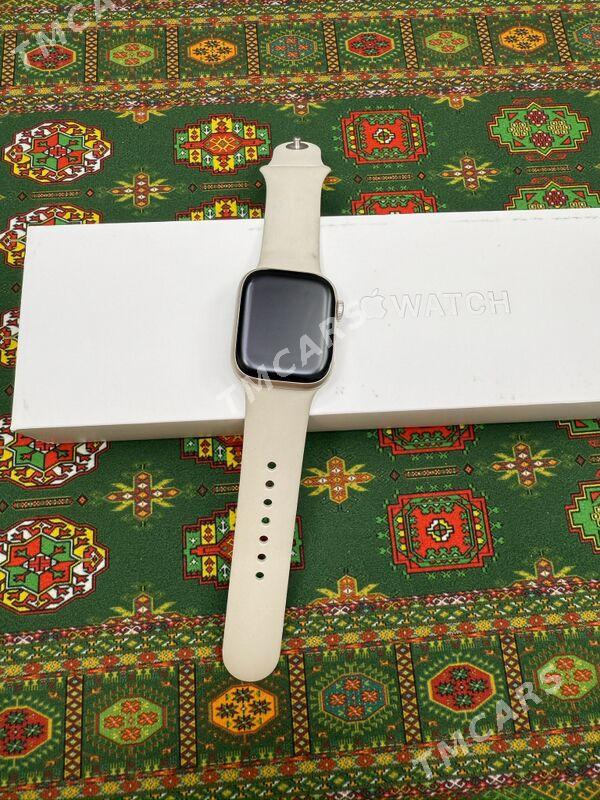 Appl Watch 7 APPL WATCH 7 - Ашхабад - img 4