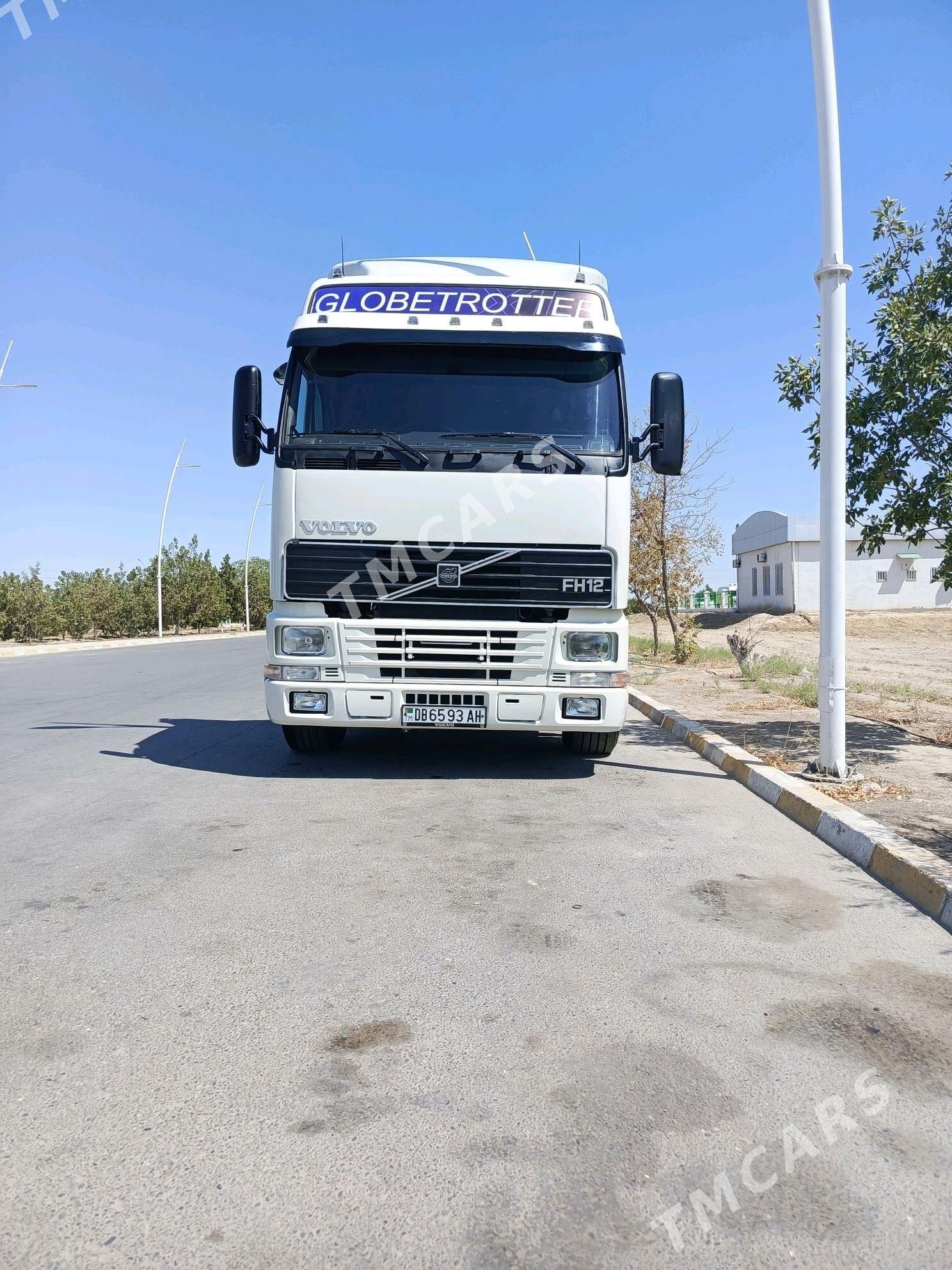 Volvo FH 420 2000 - 500 000 TMT - Ашхабад - img 2