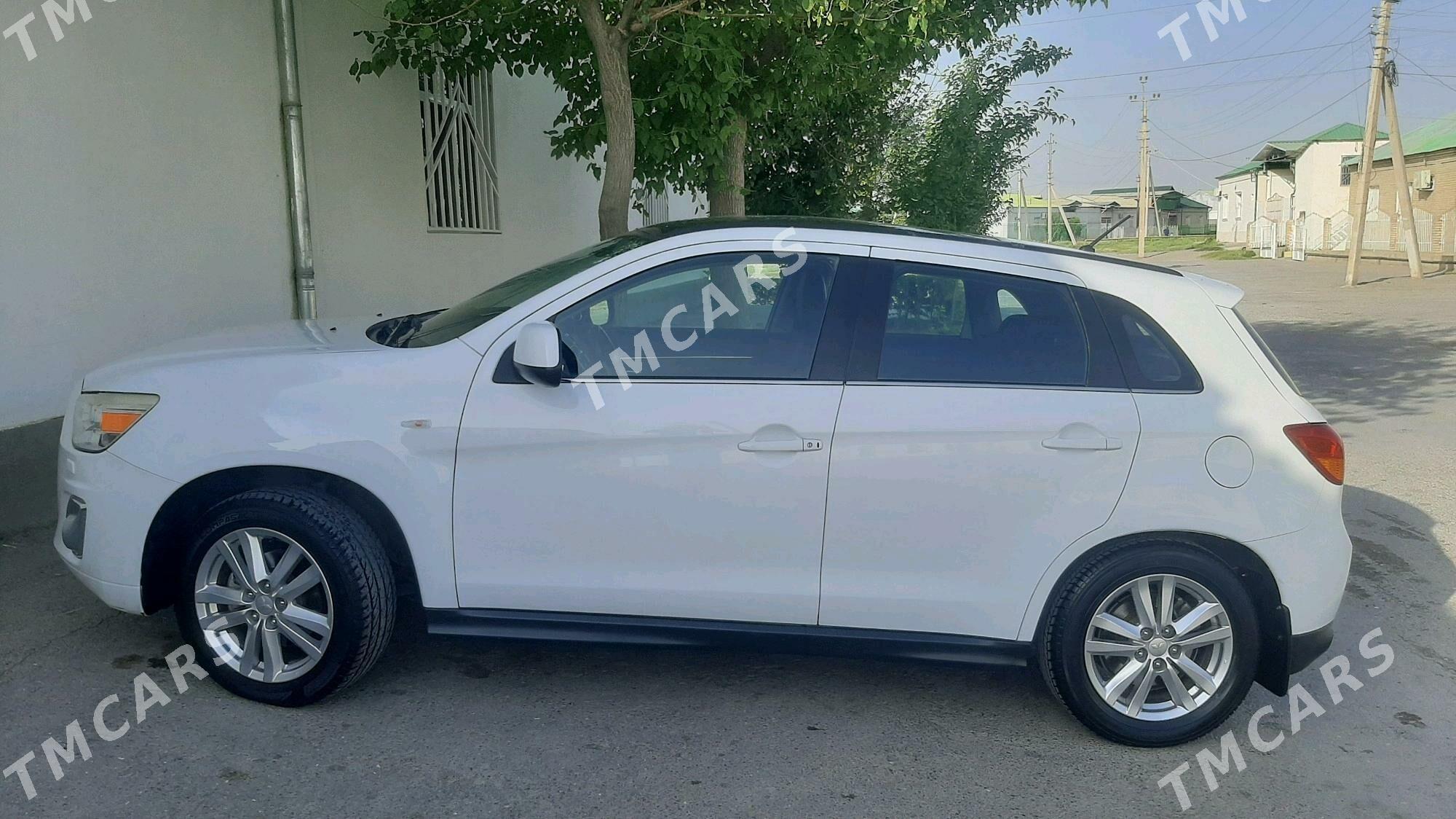 Mitsubishi ASX 2012 - 190 000 TMT - Гарадамак Шор - img 2