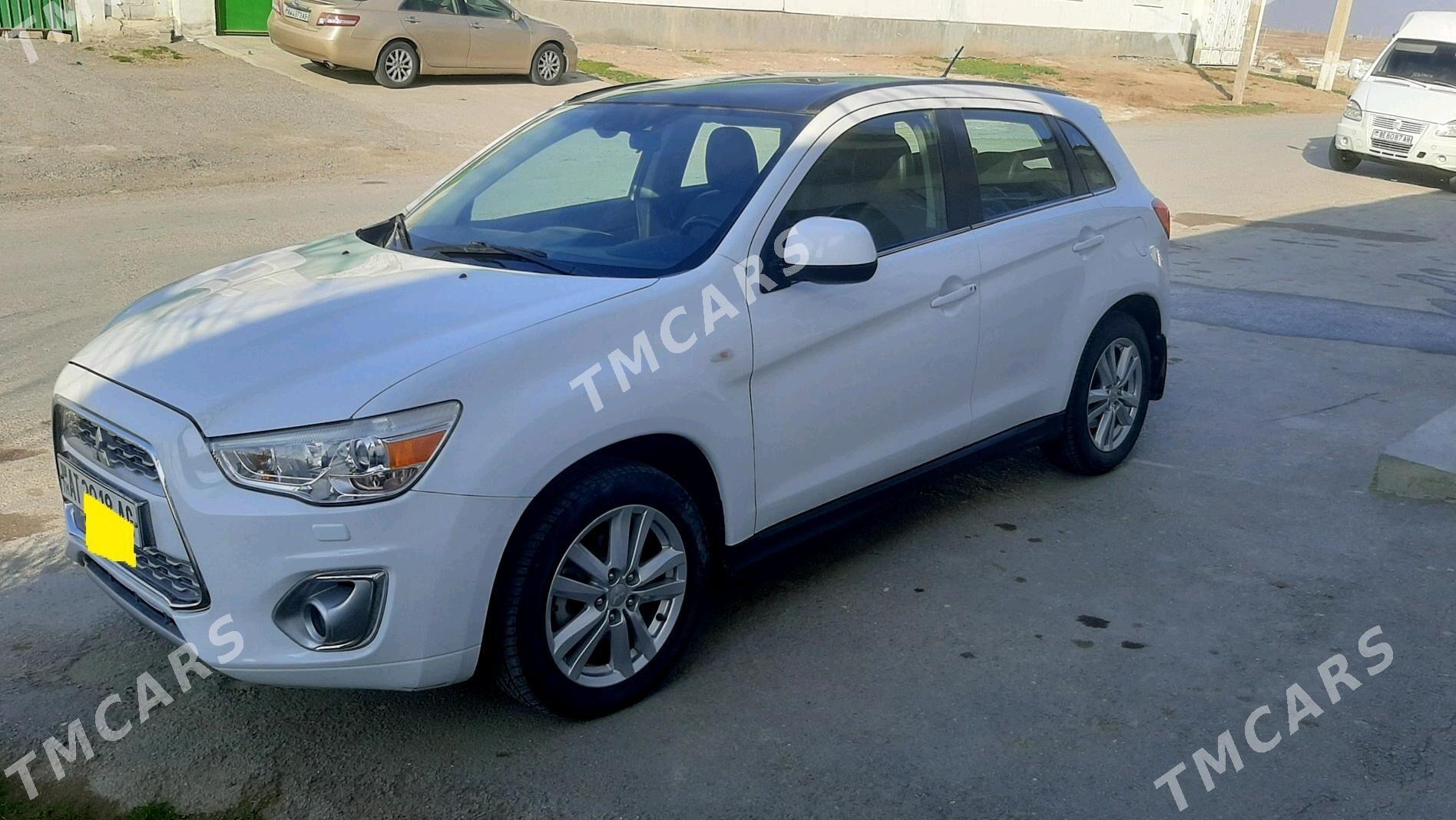 Mitsubishi ASX 2012 - 190 000 TMT - Гарадамак Шор - img 3