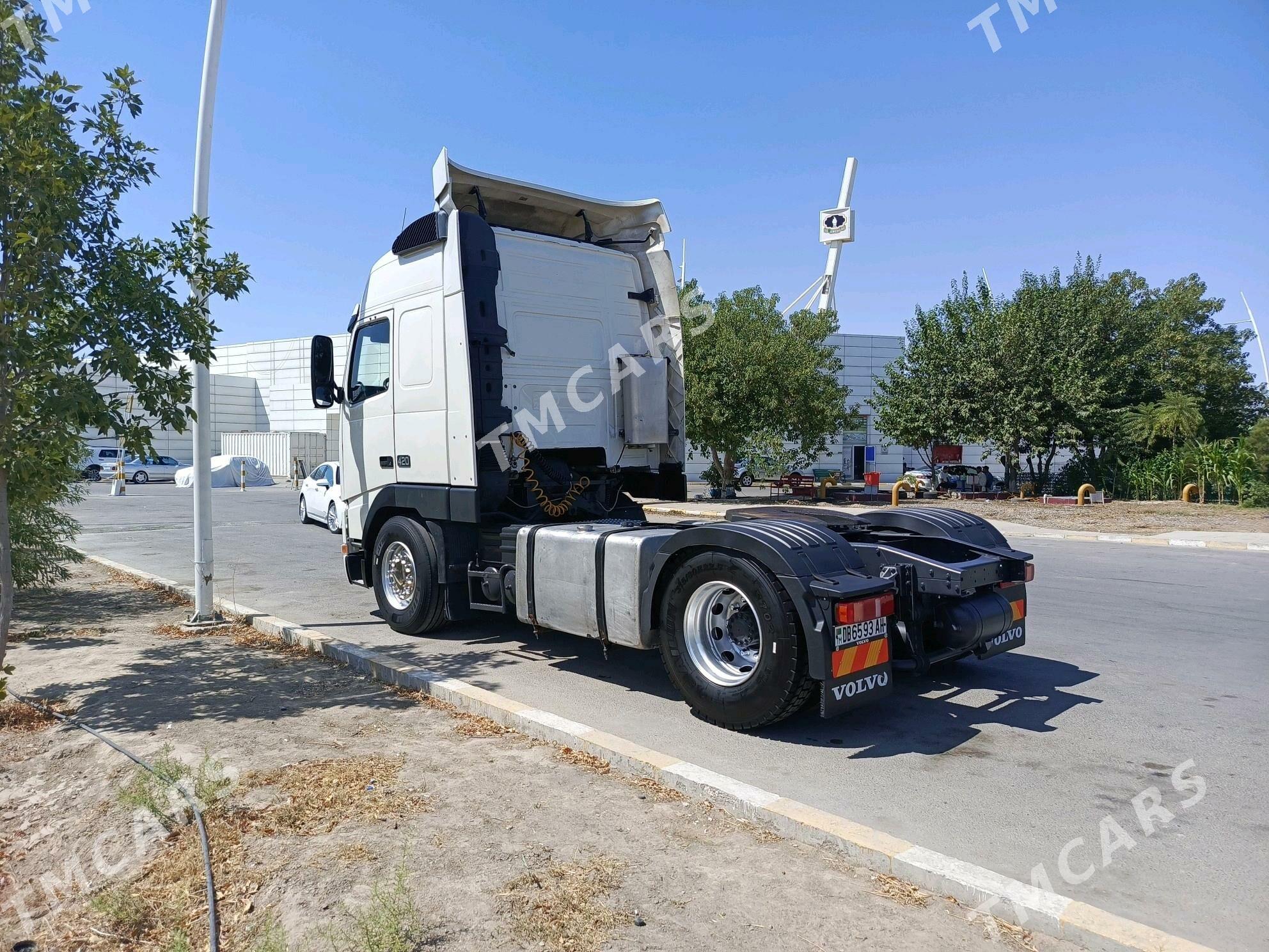 Volvo FH 420 2000 - 500 000 TMT - Ашхабад - img 3