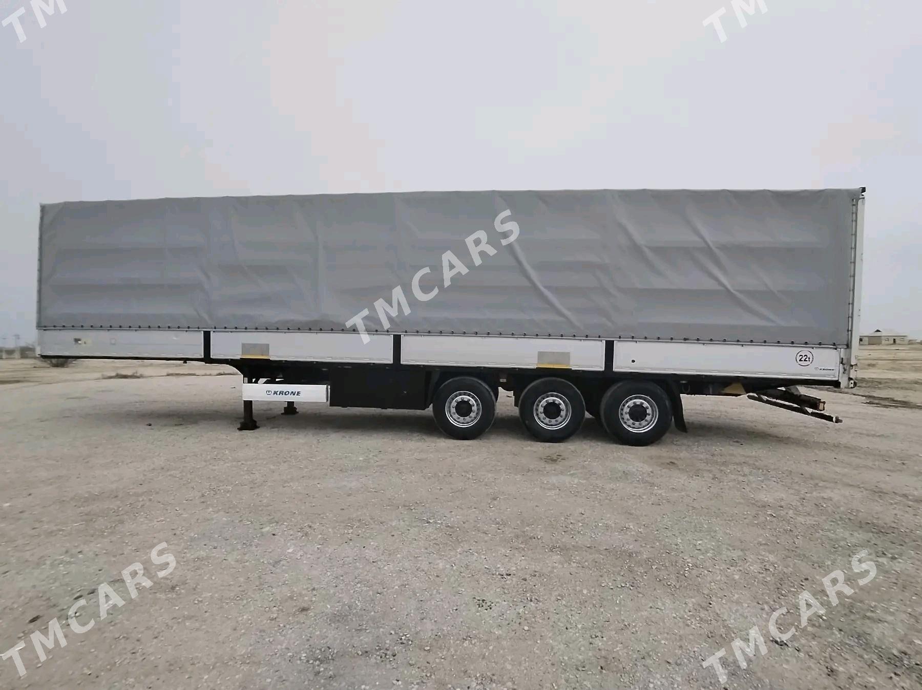 Kogel Euro Trailer 2012 - 300 000 TMT - Туркменбаши - img 9