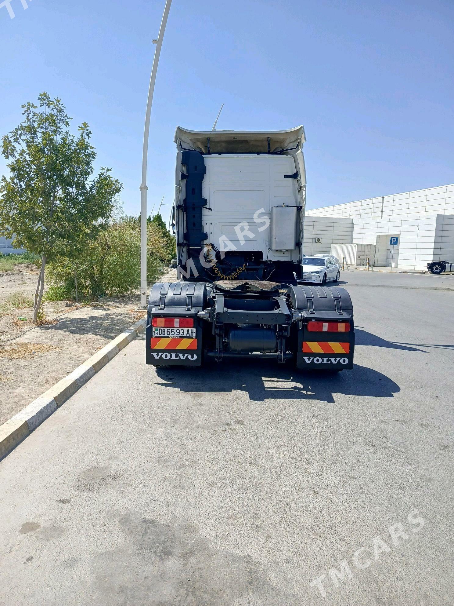 Volvo FH 420 2000 - 500 000 TMT - Ашхабад - img 4