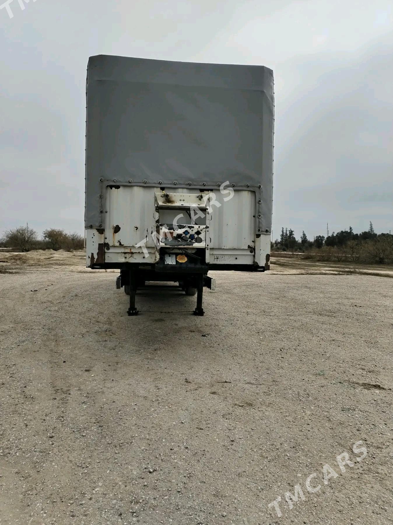 Kogel Euro Trailer 2012 - 300 000 TMT - Туркменбаши - img 8