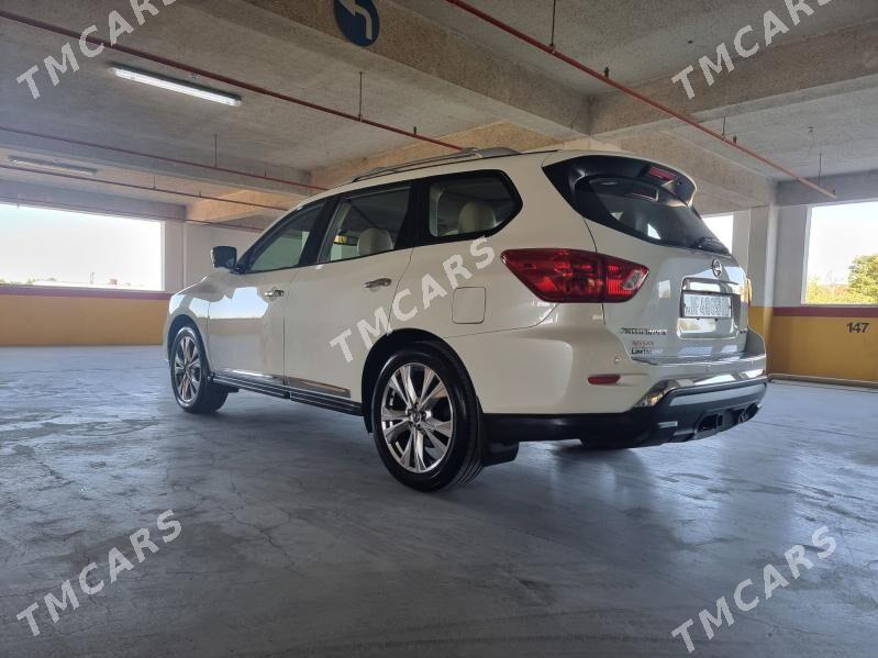 Nissan Pathfinder 2020 - 395 000 TMT - "Алтын Асыр" Гундогар базары ( Толкучка) - img 3