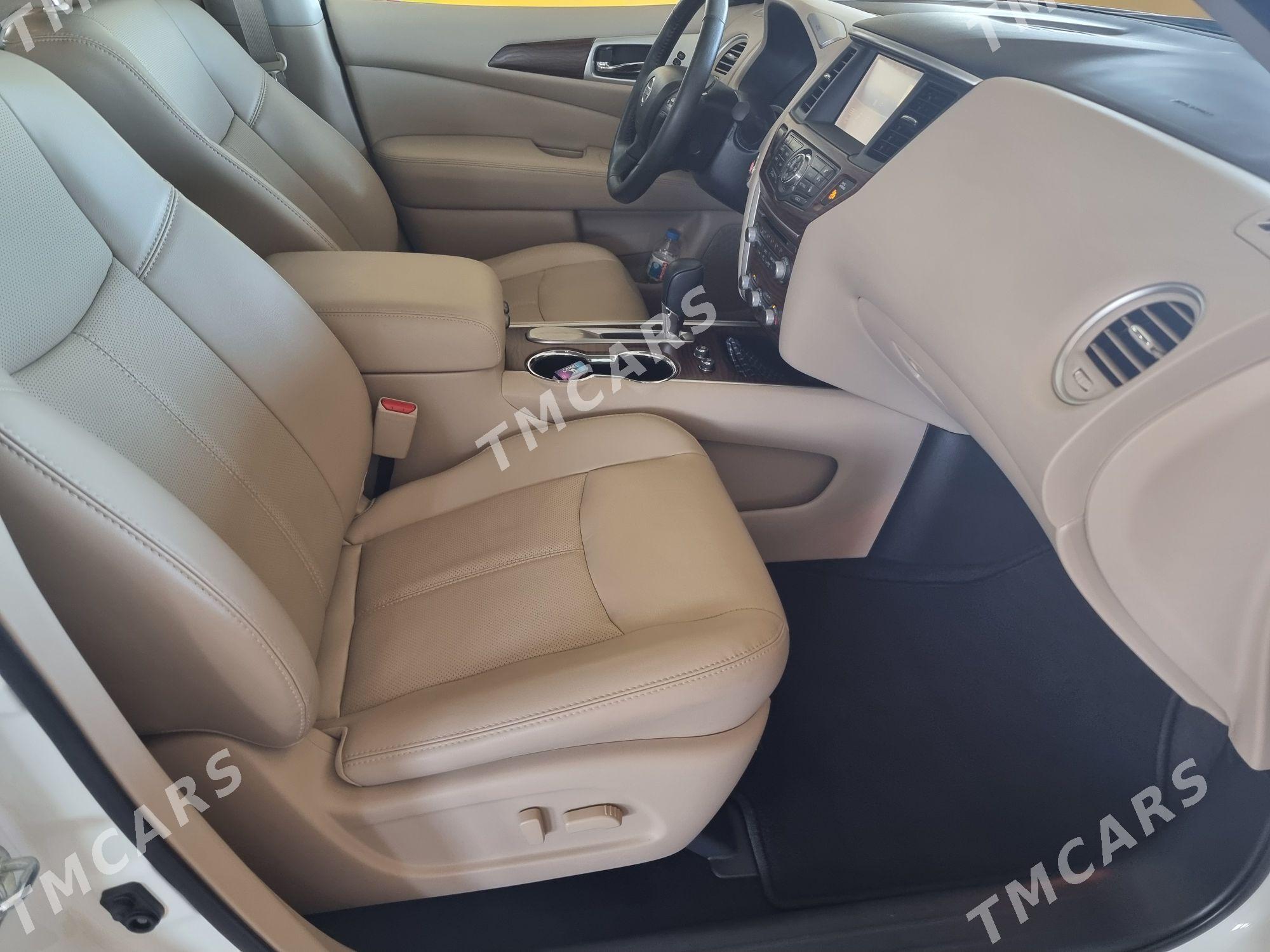Nissan Pathfinder 2020 - 395 000 TMT - "Алтын Асыр" Гундогар базары ( Толкучка) - img 6