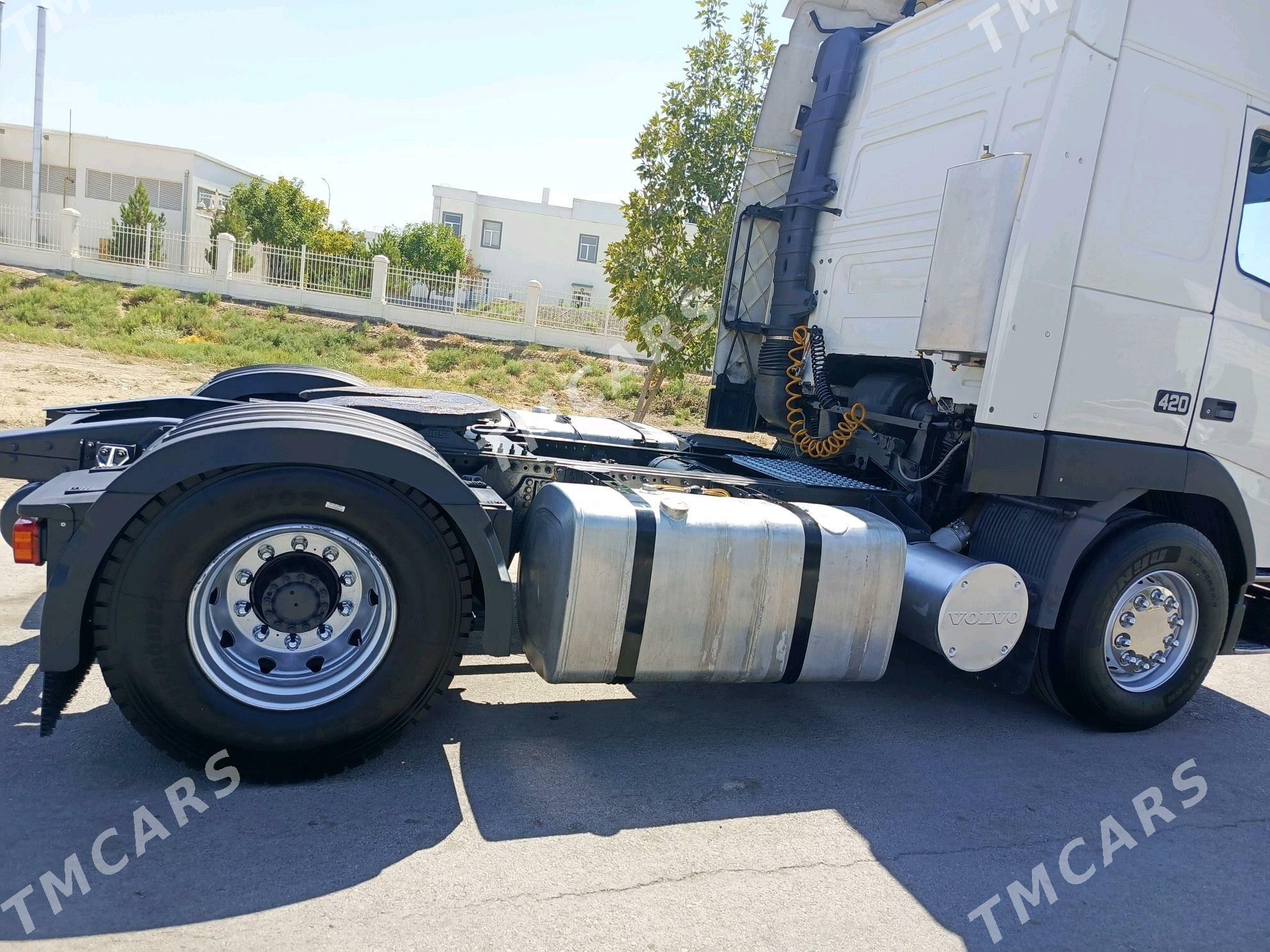 Volvo FH 420 2000 - 500 000 TMT - Ашхабад - img 5
