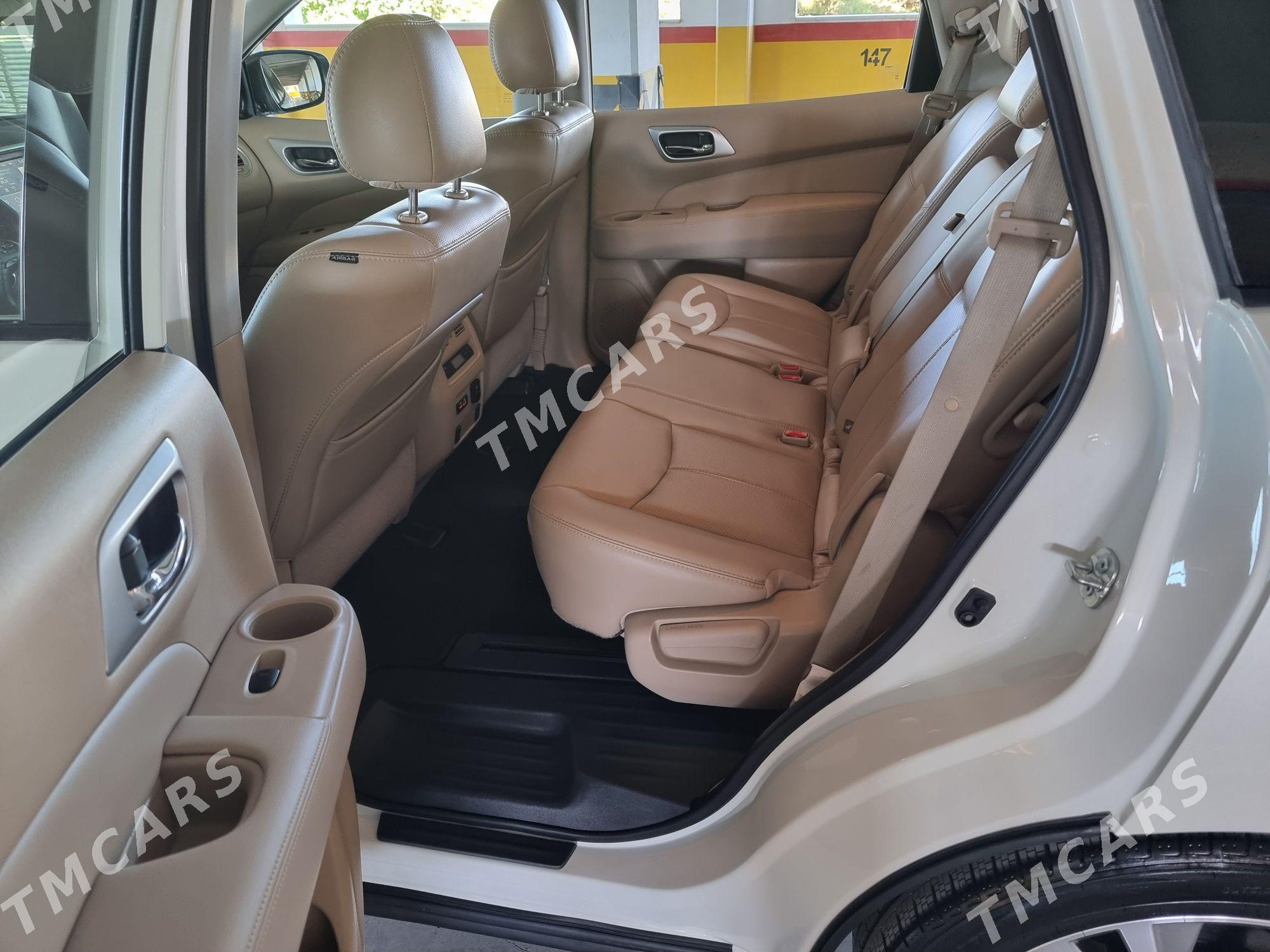 Nissan Pathfinder 2020 - 395 000 TMT - "Алтын Асыр" Гундогар базары ( Толкучка) - img 9
