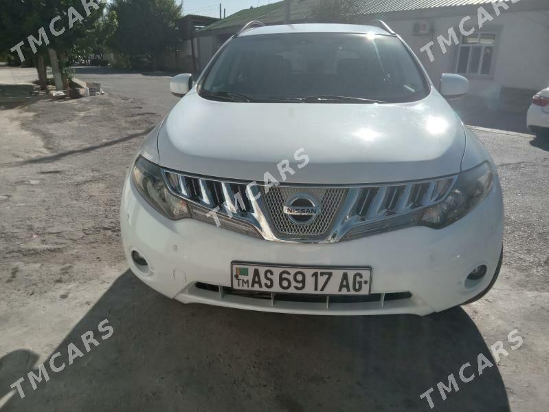 Nissan Murano 2011 - 160 000 TMT - Ашхабад - img 4