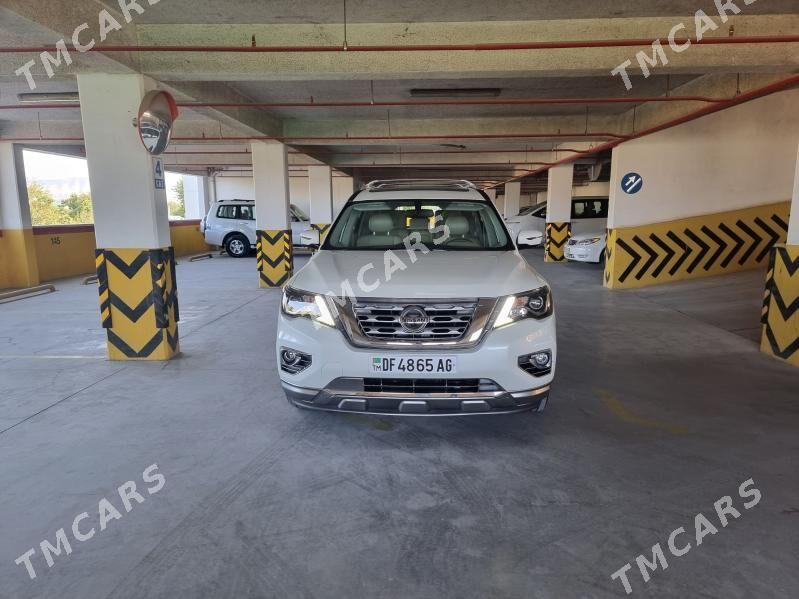 Nissan Pathfinder 2020 - 395 000 TMT - "Алтын Асыр" Гундогар базары ( Толкучка) - img 10