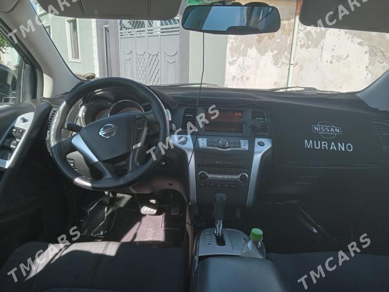 Nissan Murano 2011 - 160 000 TMT - Ашхабад - img 5