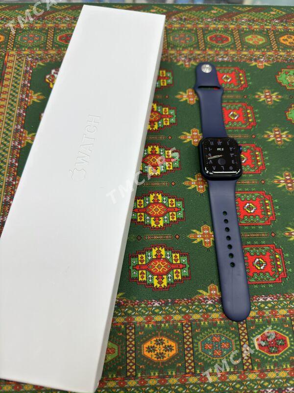 Appl Watch 6 APPL WATCH 6 100% - Ашхабад - img 3