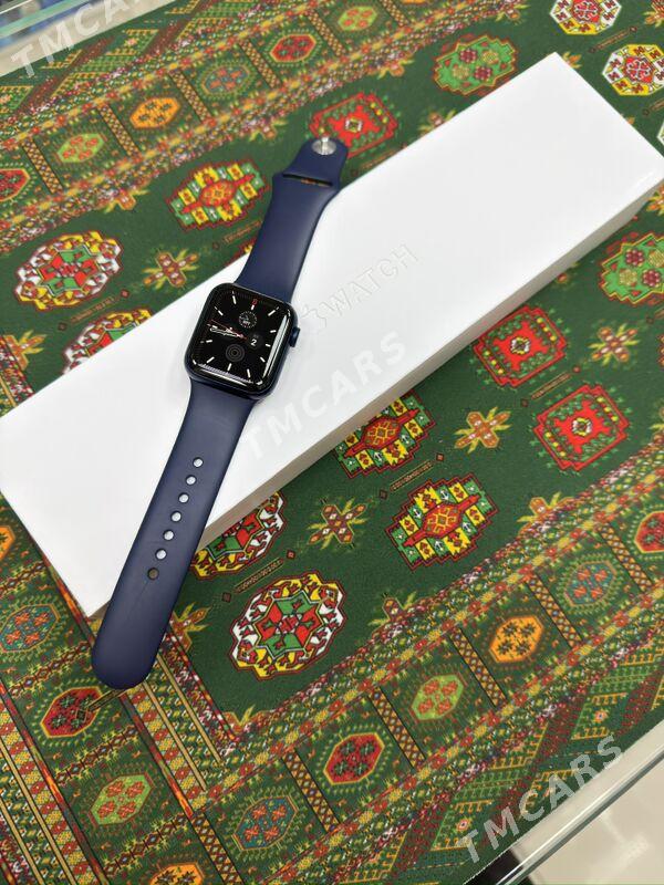 Appl Watch 6 APPL WATCH 6 100% - Ашхабад - img 6