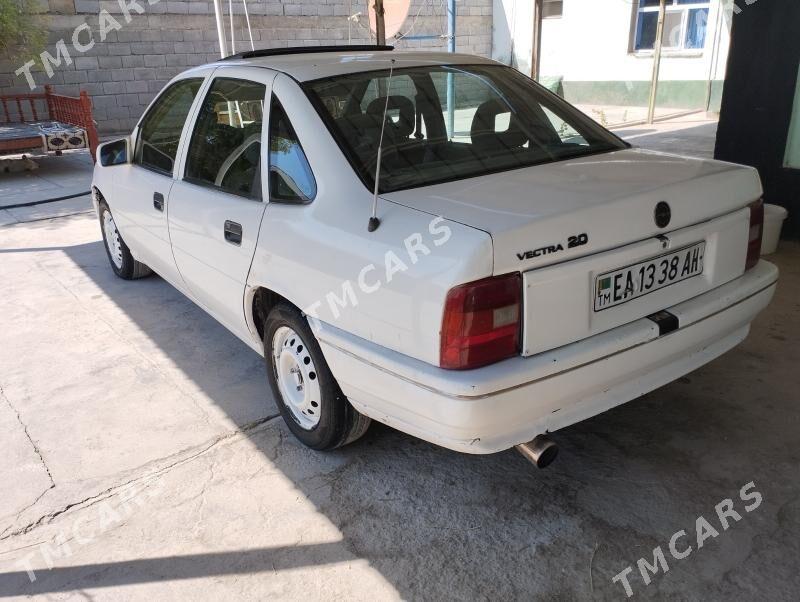 Opel Vectra 1991 - 31 500 TMT - Bäherden - img 2