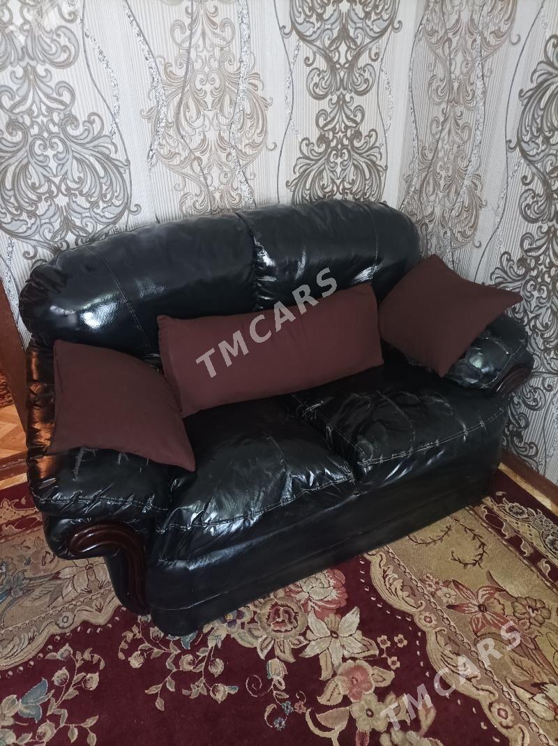 кожаный диван - Türkmenabat - img 5