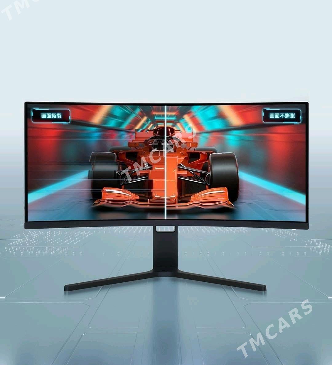 МОНИТОР REDMI 30" 200Hz MONITO - Ашхабад - img 3