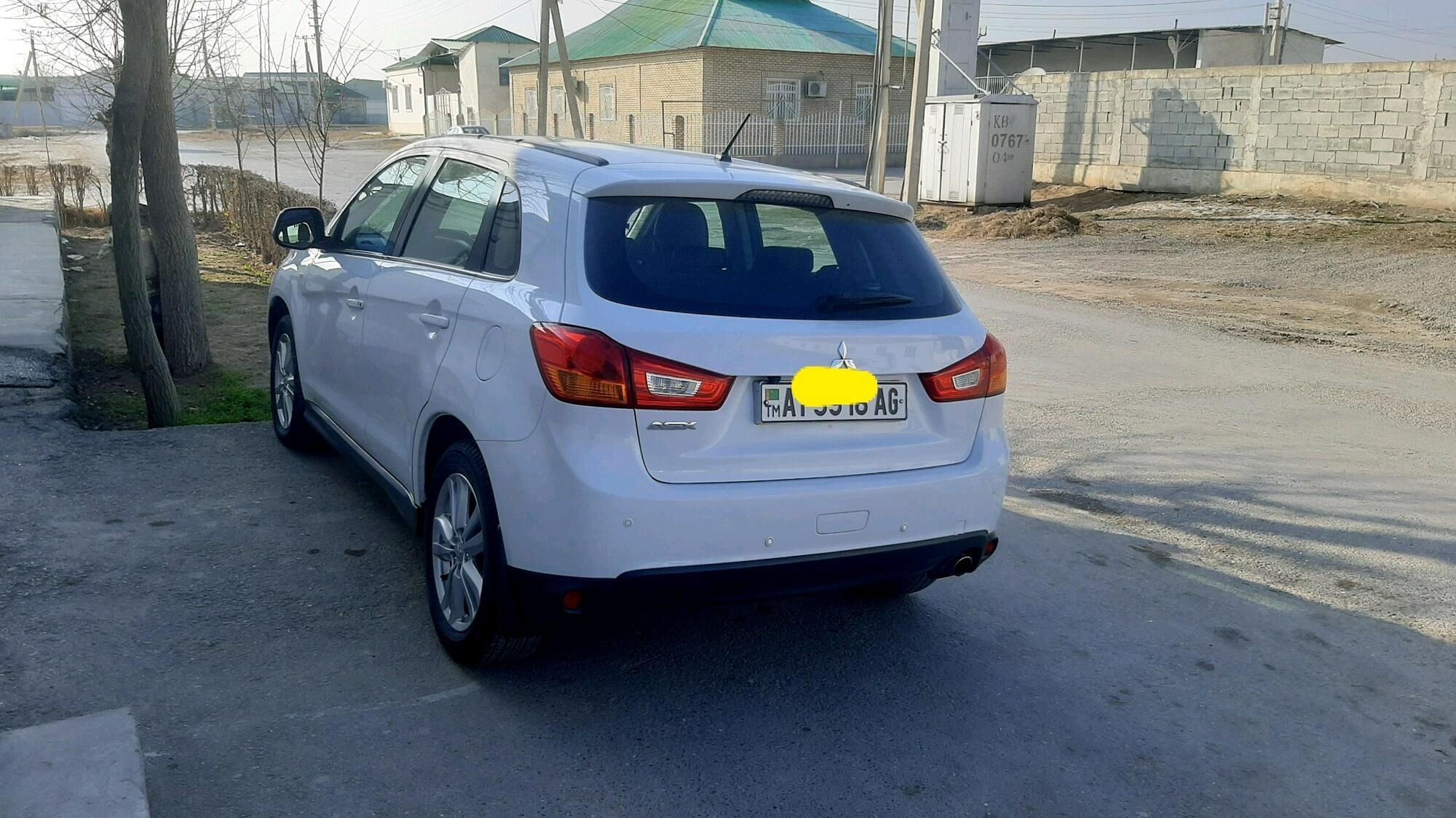 Mitsubishi ASX 2012 - 190 000 TMT - Гарадамак Шор - img 4