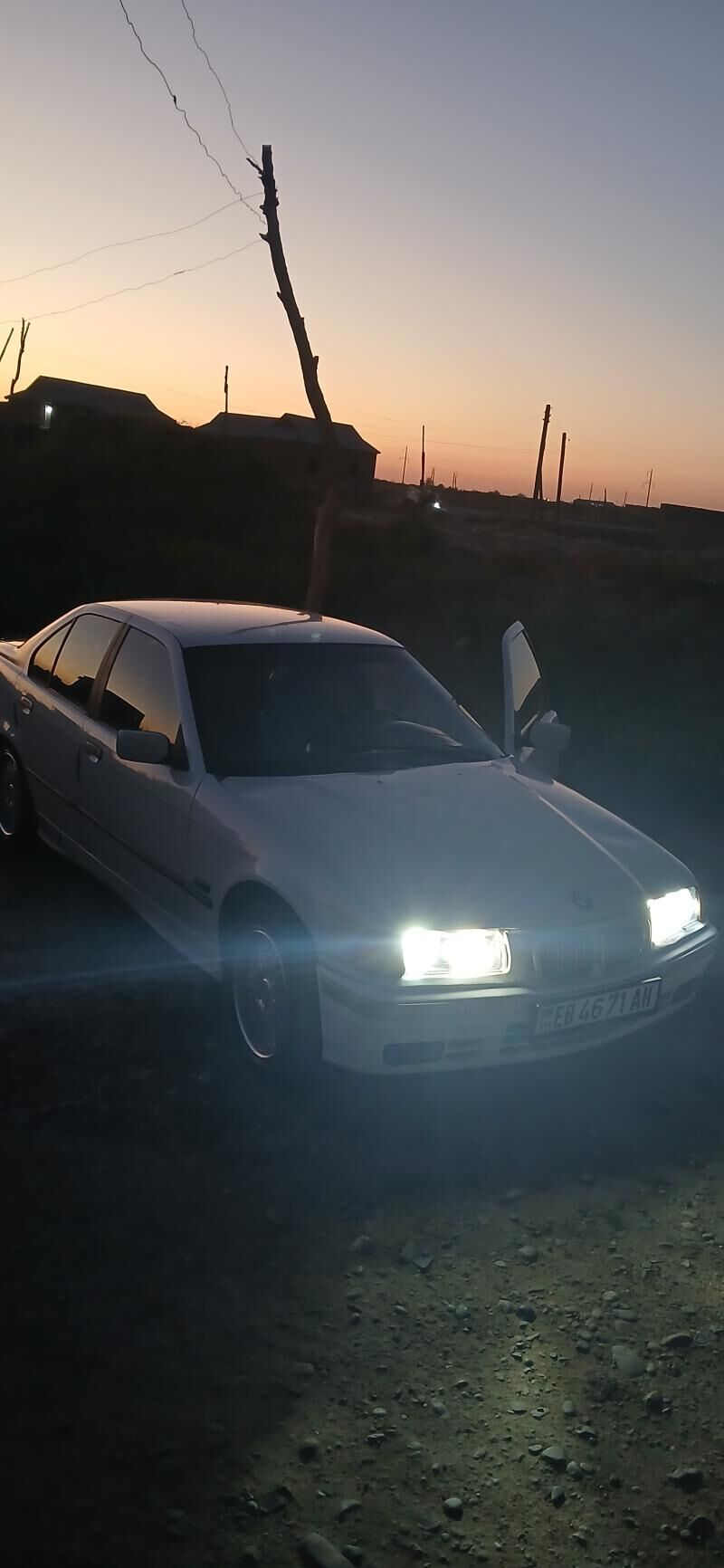 BMW 325 1992 - 40 000 TMT - Sarahs - img 5