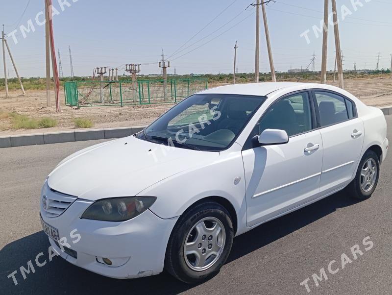 Mazda Mazda3 2006 - 85 000 TMT - Ашхабад - img 5