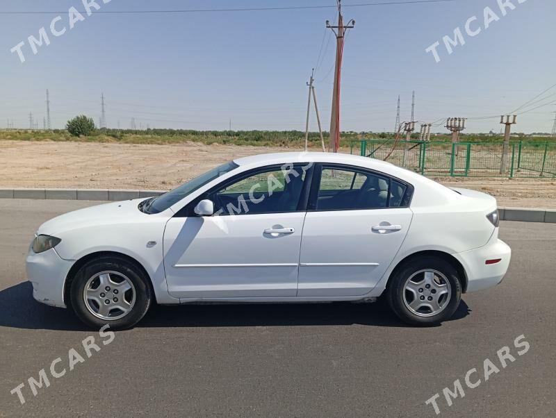 Mazda Mazda3 2006 - 85 000 TMT - Ашхабад - img 6