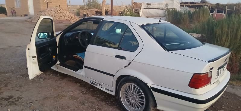 BMW 325 1992 - 40 000 TMT - Sarahs - img 9