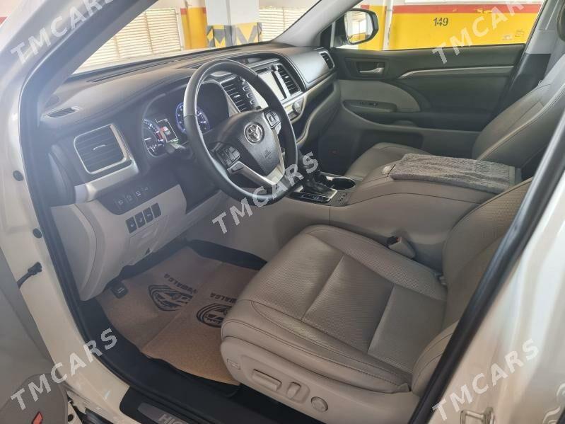 Toyota Highlander 2018 - 569 000 TMT - Aşgabat - img 4