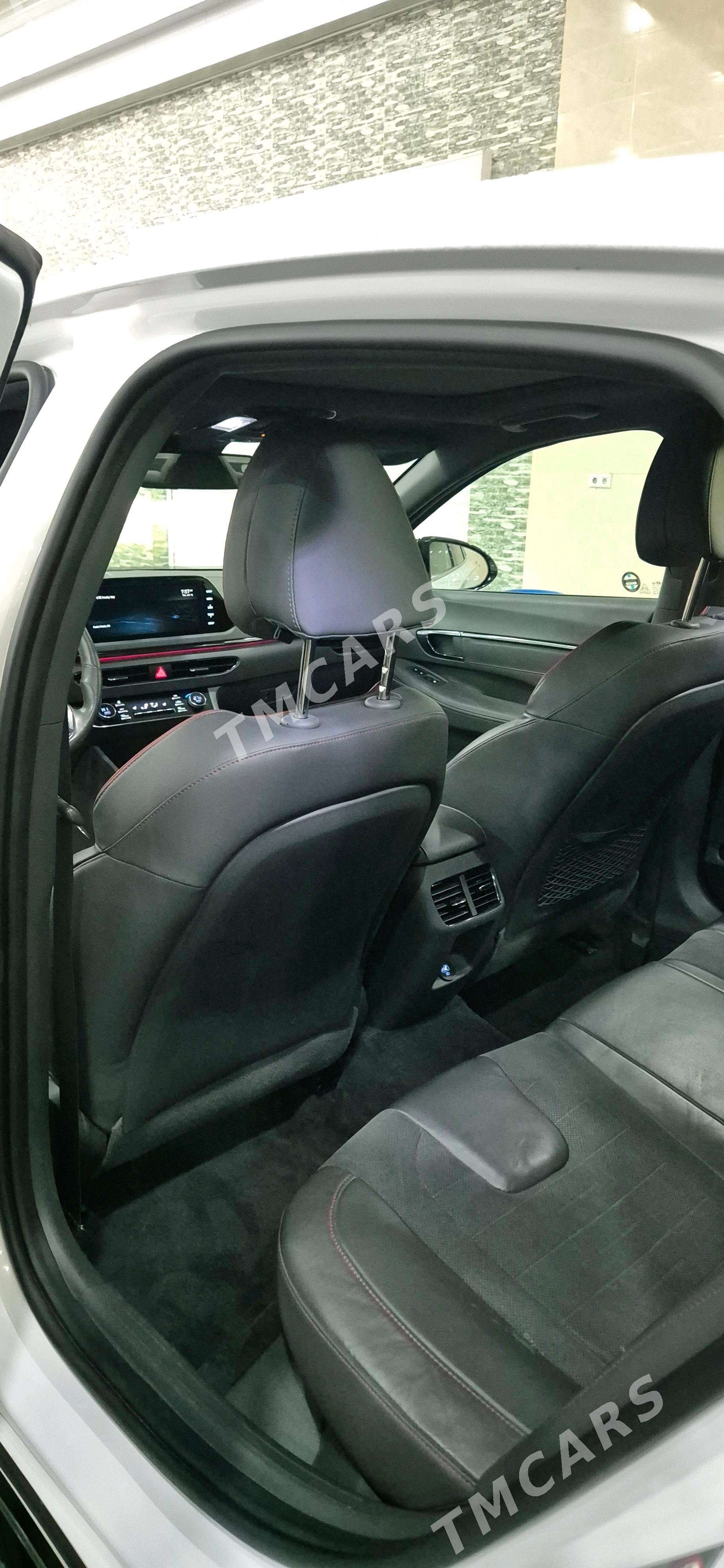 Hyundai Sonata 2021 - 400 000 TMT - 15-й этап - img 5