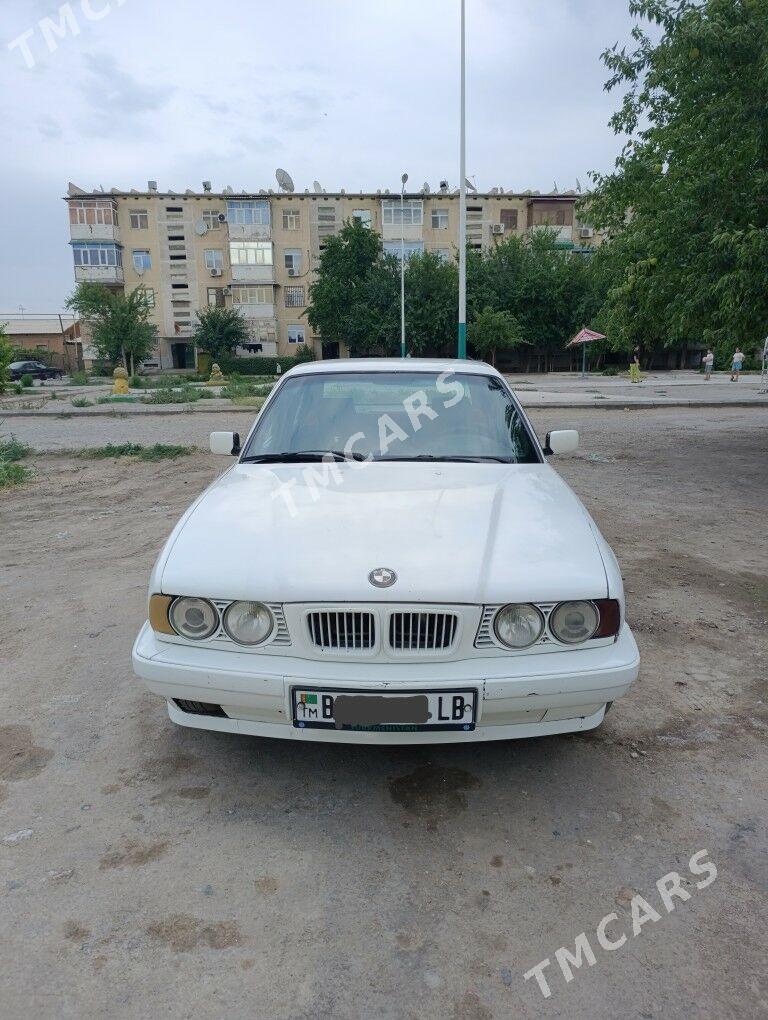 BMW 525 1993 - 40 000 TMT - Туркменабат - img 4