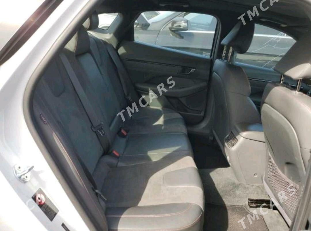 Hyundai Sonata 2021 - 400 000 TMT - 15-й этап - img 3