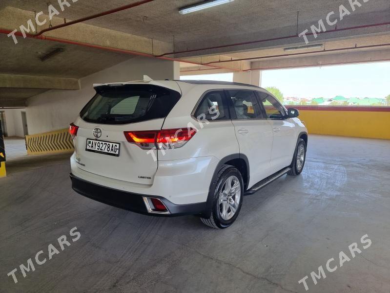 Toyota Highlander 2018 - 569 000 TMT - Aşgabat - img 3