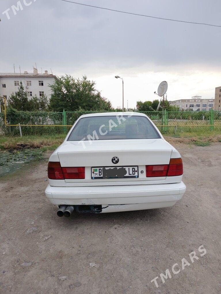 BMW 525 1993 - 40 000 TMT - Туркменабат - img 2