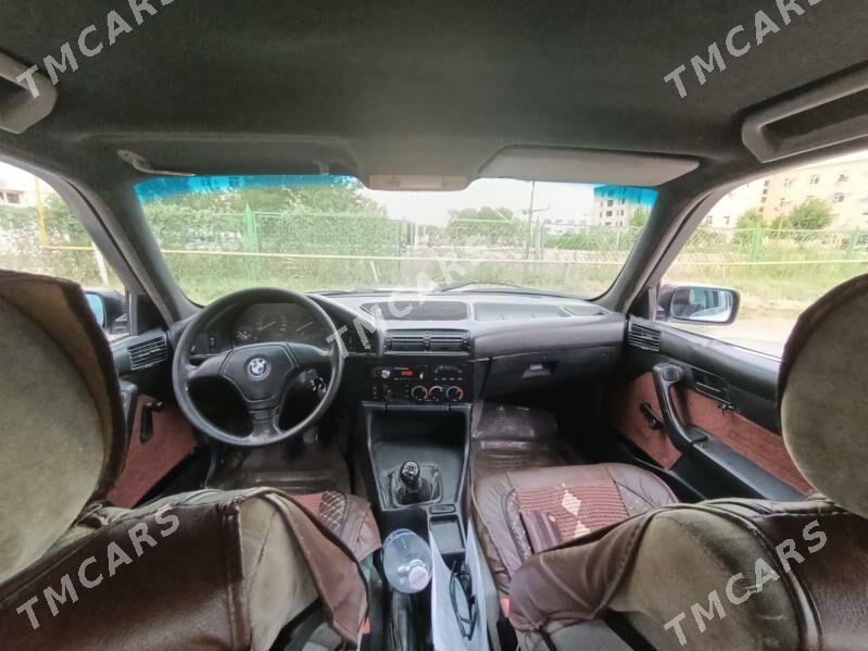 BMW 525 1993 - 40 000 TMT - Туркменабат - img 7