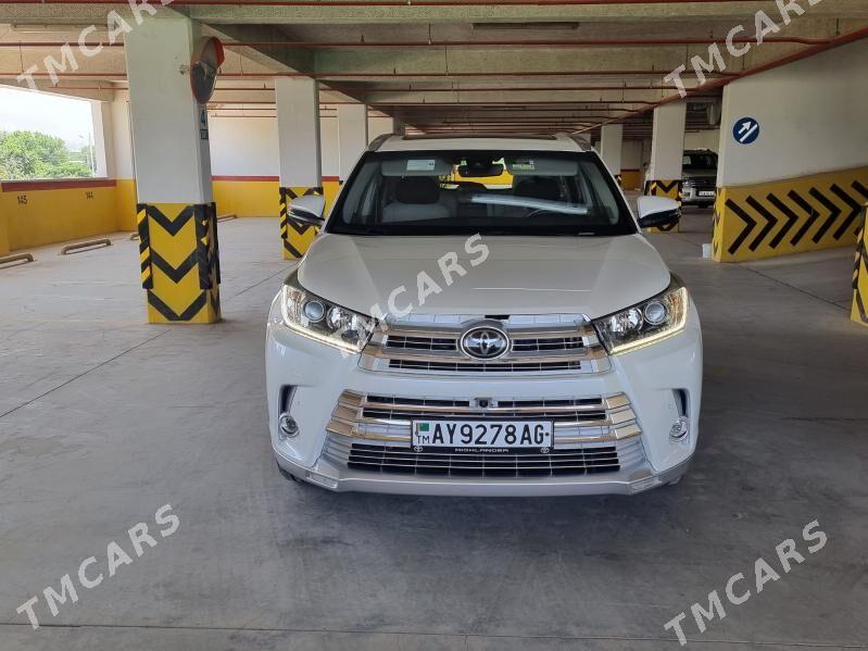 Toyota Highlander 2018 - 569 000 TMT - Aşgabat - img 7