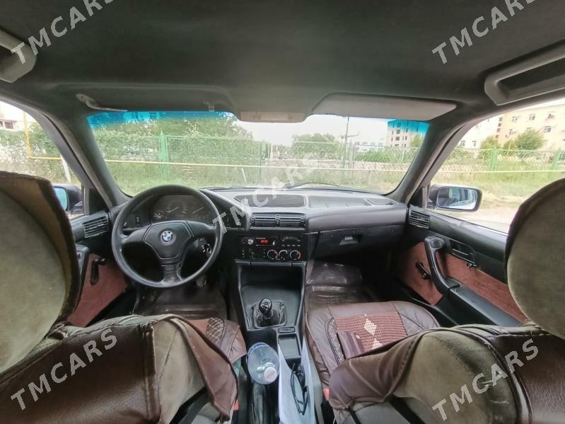 BMW 525 1993 - 40 000 TMT - Туркменабат - img 8