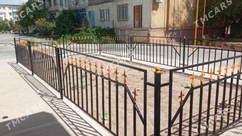 Ррофилден забор решотка - Çärjew - img 4