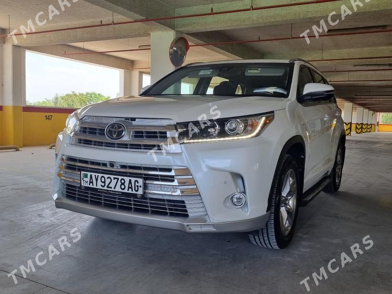 Toyota Highlander 2018 - 569 000 TMT - Aşgabat - img 10