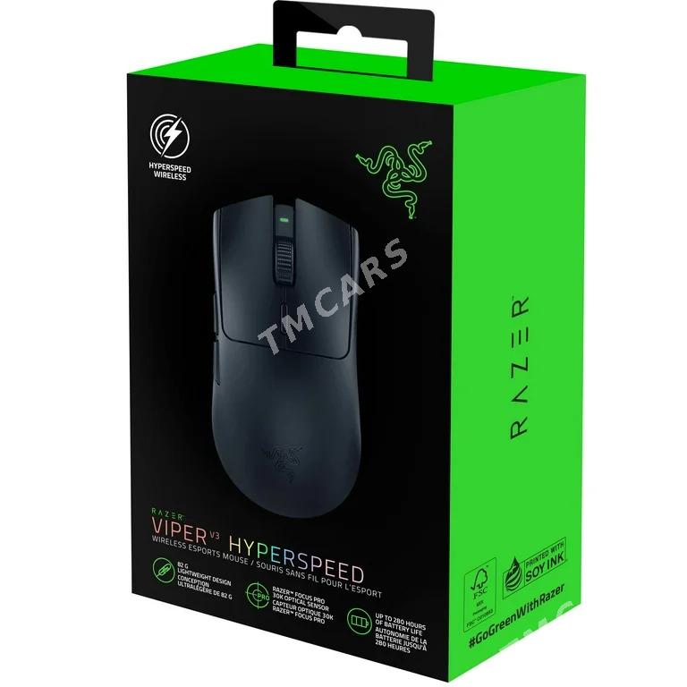 RAZER VIPER V3 PRO - Aşgabat - img 3