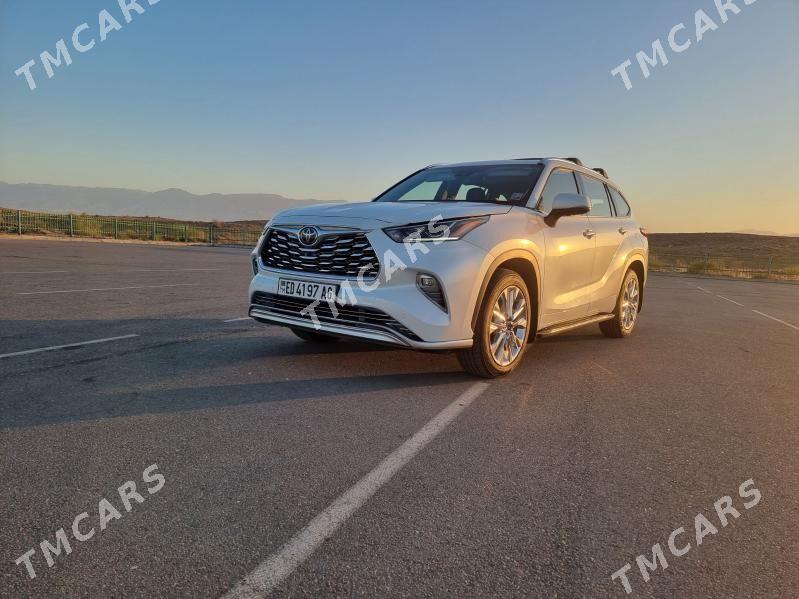 Toyota Highlander 2020 - 659 000 TMT - "Altyn Asyr" Gündogar bazary (Jygyllyk) - img 2