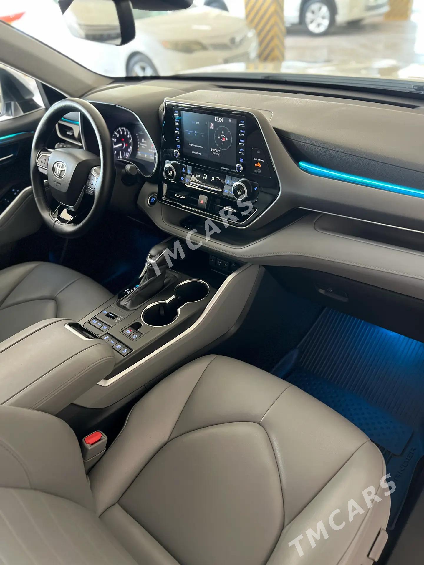 Toyota Highlander 2020 - 653 000 TMT - Aşgabat - img 3