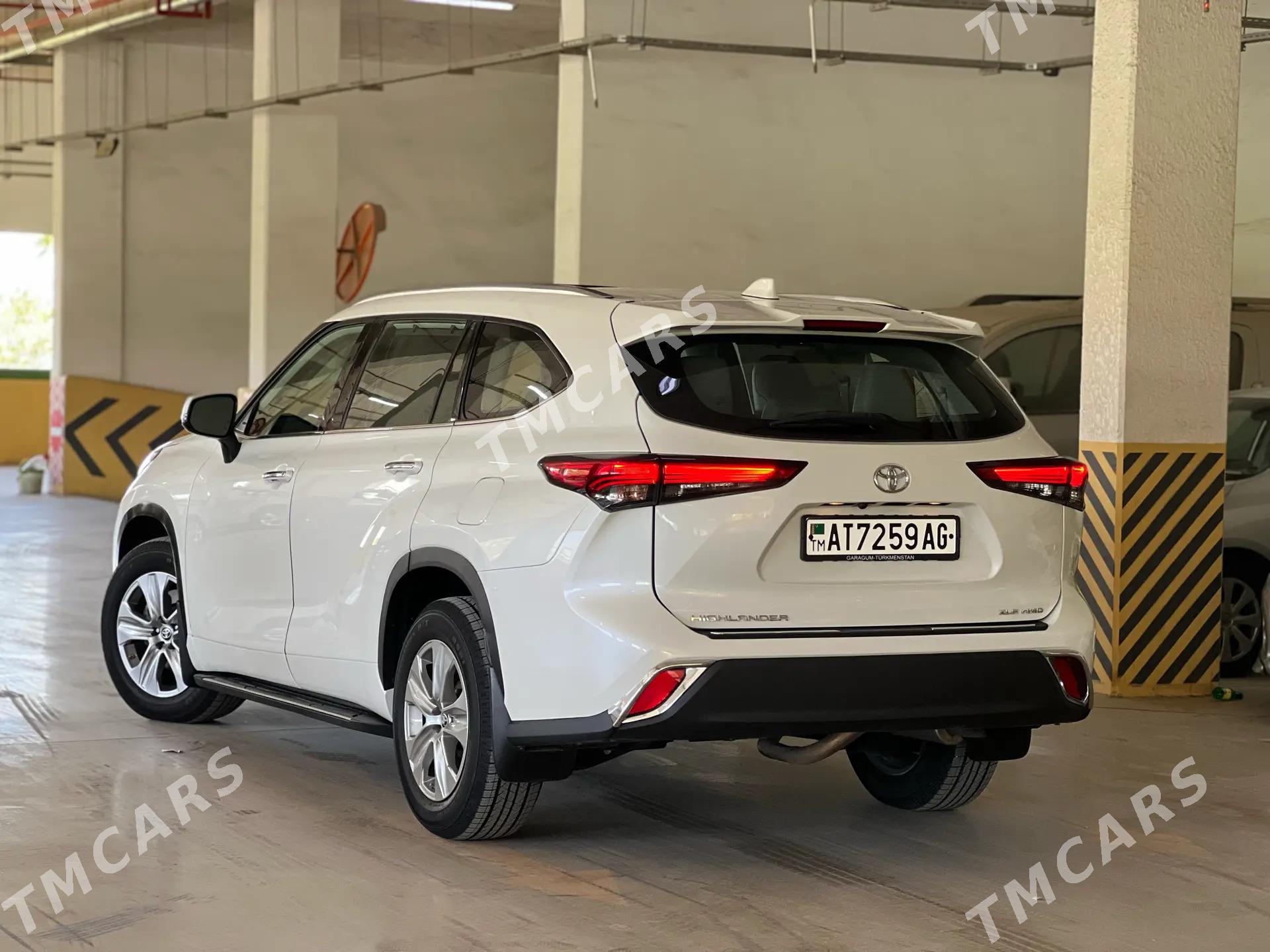 Toyota Highlander 2020 - 653 000 TMT - Aşgabat - img 2