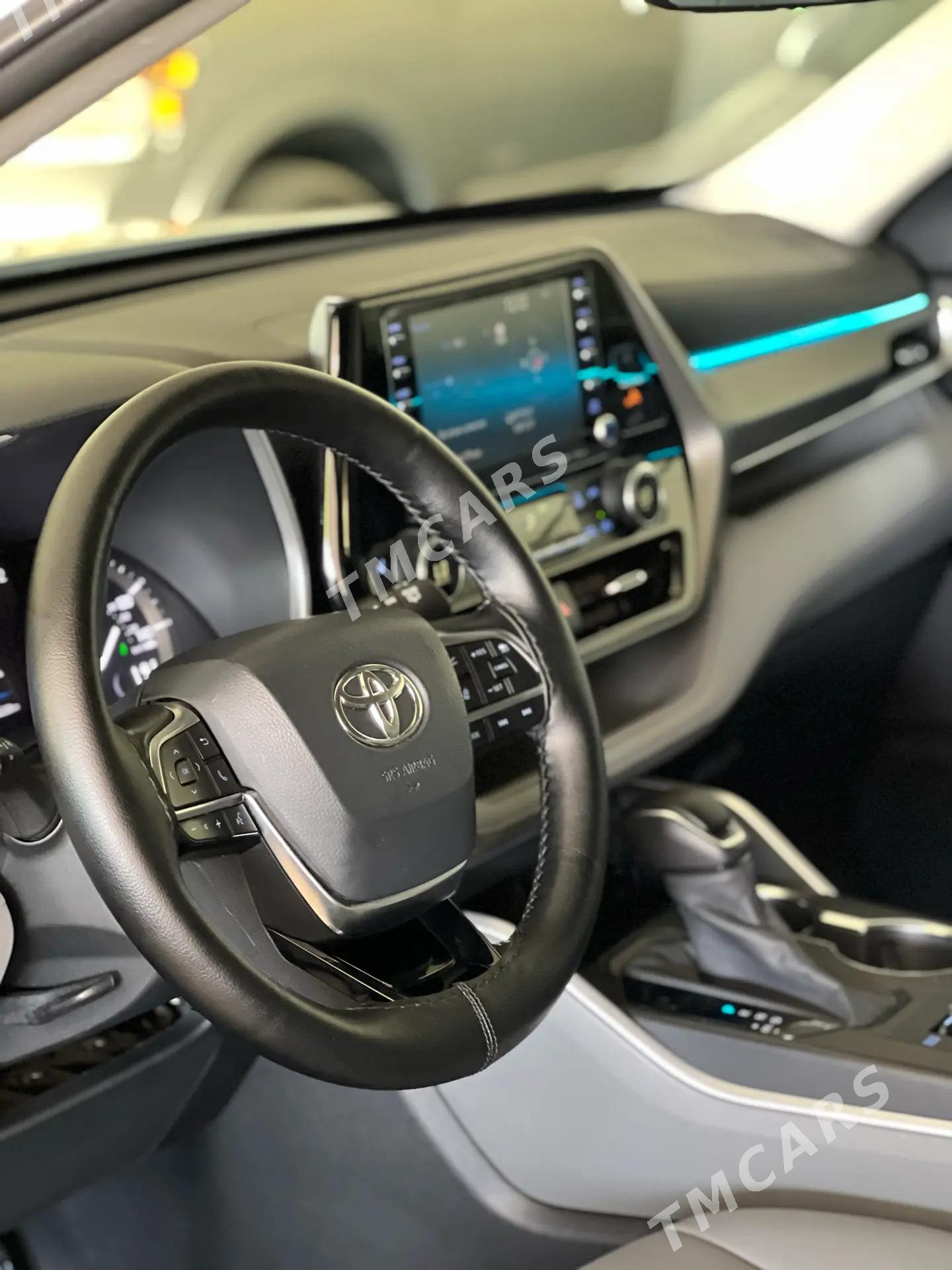 Toyota Highlander 2020 - 653 000 TMT - Aşgabat - img 5