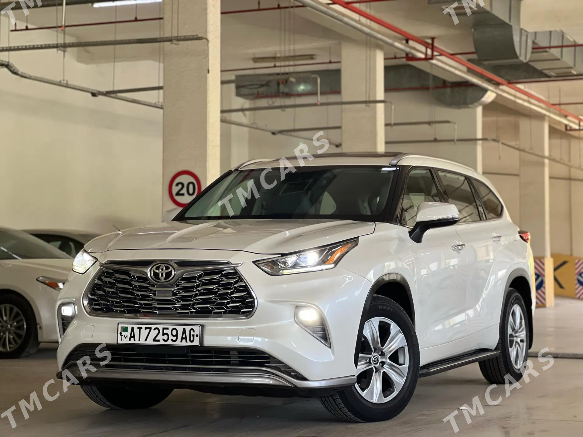 Toyota Highlander 2020 - 653 000 TMT - Aşgabat - img 9