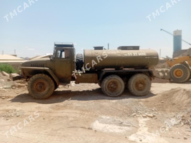 Ural 4320 1986 - 120 000 TMT - Байрамали - img 2