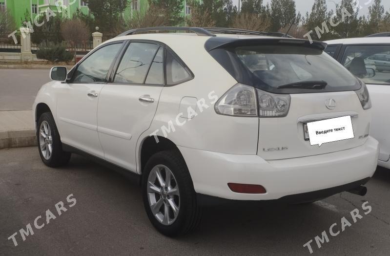 Lexus RX 350 2008 - 295 000 TMT - Aşgabat - img 2