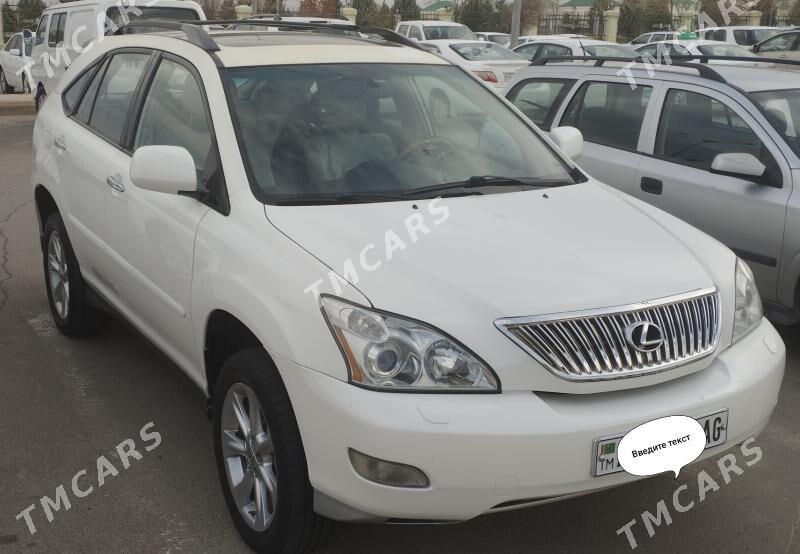 Lexus RX 350 2008 - 295 000 TMT - Aşgabat - img 4