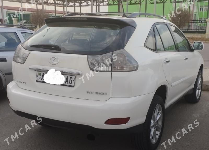 Lexus RX 350 2008 - 295 000 TMT - Aşgabat - img 3