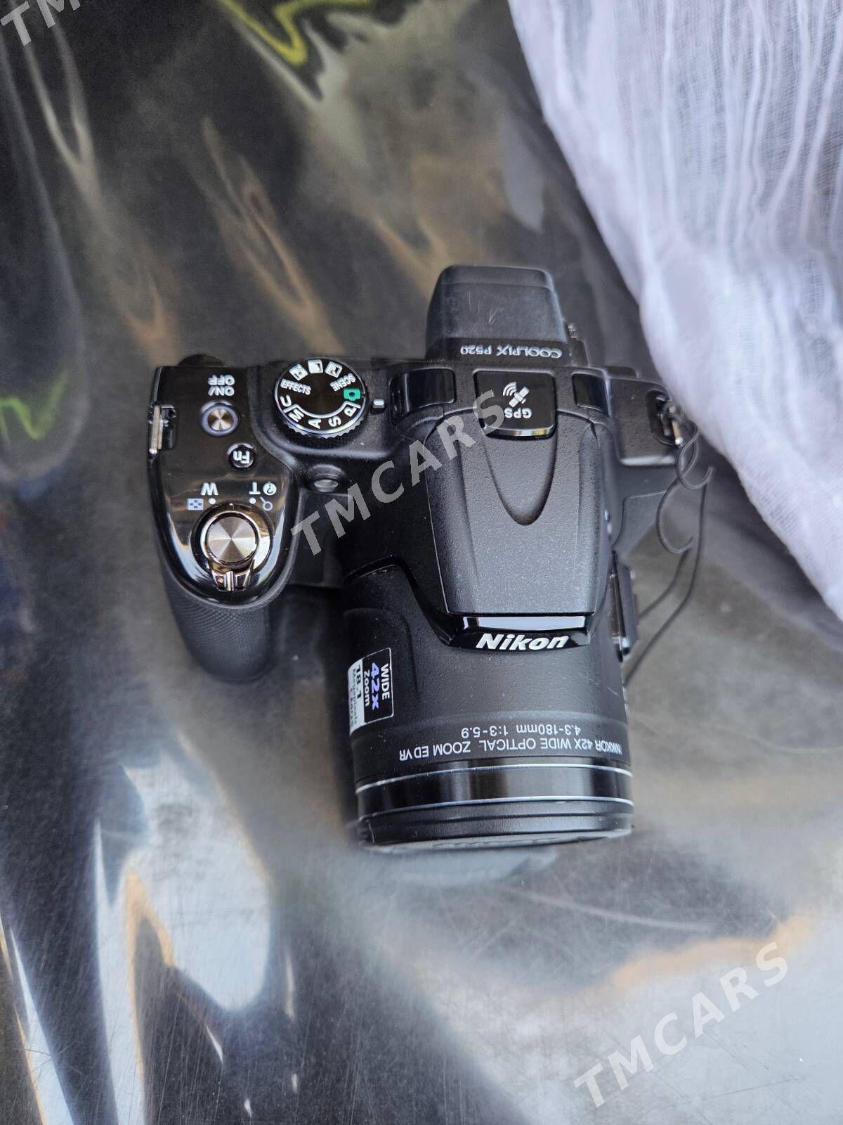nikon foto aparat - Ашхабад - img 3